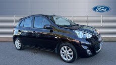 Nissan Micra 1.2 Acenta 5dr Petrol Hatchback